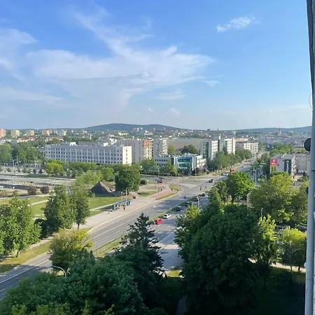 Warszawska View Apartment Kielce Exterior photo