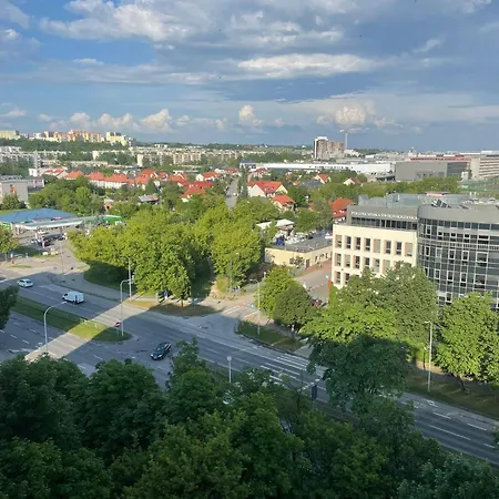 Warszawska View Apartment Kielce Exterior photo