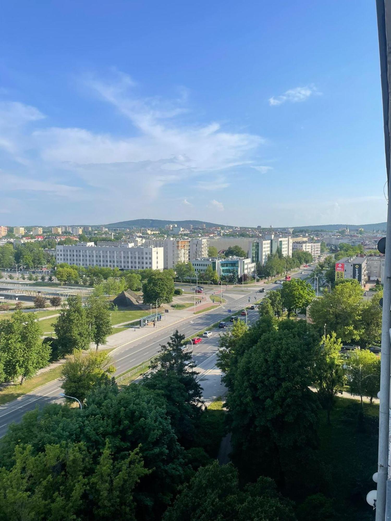 Apartment Warszawska View Kielce