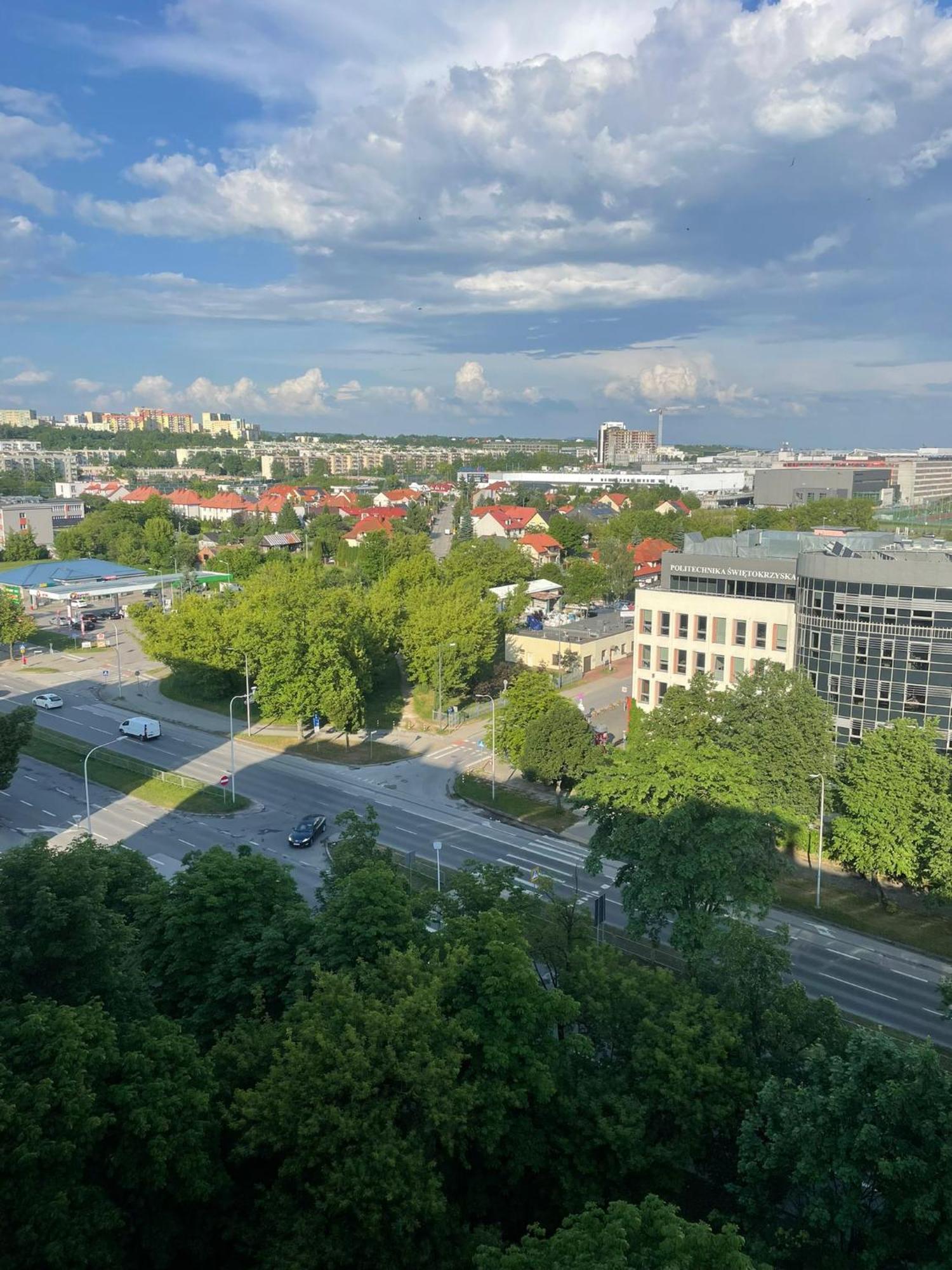 Warszawska View Kielce