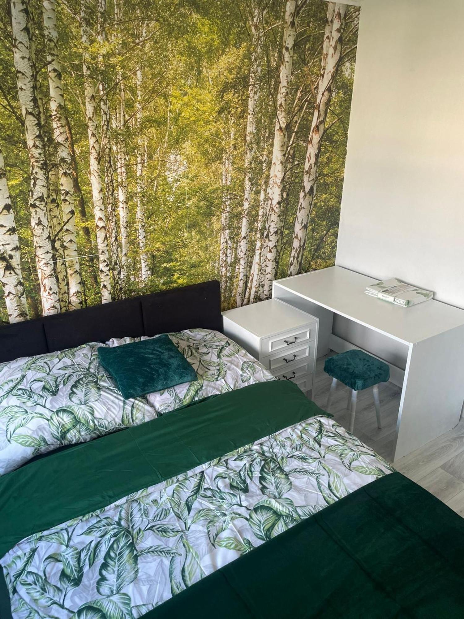 Warszawska View Apartment